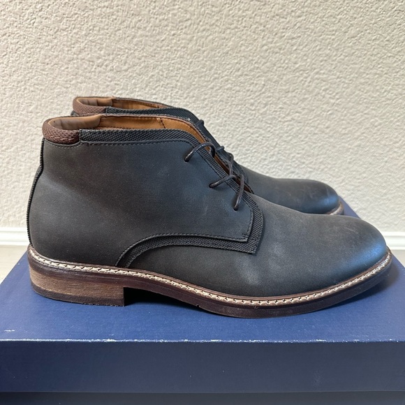 Seven 91 Mens Flambeau Chukka Boots main image 6